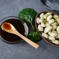 شیره توت سفید اصل
