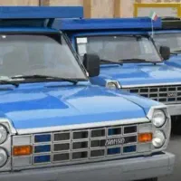 نیسان وانت آهن بر مدل ۱۴۰۱