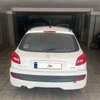 ۲۰۷ پاناروما ارتقا ۴۰۳|خودرو سواری و وانت|تهران, کیانشهر|دیوار