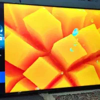 تلویزیون ال ای دی هایسنس4k55 هوشمند نو اکبند|تلویزیون و پروژکتور|آبادان, |دیوار