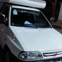پراید وانت ۱۴۰۳در حد