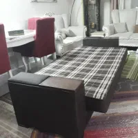 مبل تختخواب شو