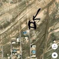 زمین صوفی اباد دوبر 440متر