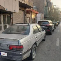 پژو‌‌‌رو‌امدل‌۱۳۸۷