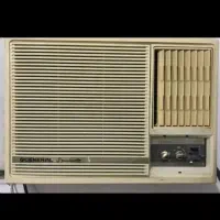 کولر پنجره ی سالم