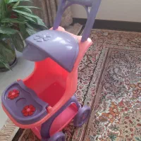 کالسکه اسباب بازی