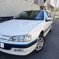 پژوپارس سفارشی مدل 401 چهارچرخ دیسک مانیتوردار