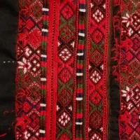 زی آستین چرخ دست