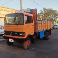 خاور 608 مدل 83 کم کار درحد|خودرو سنگین|قرچک, مهدیه|دیوار