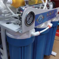 تصفیه آب تایوانی با آپشن uv+ساعت کار|آبسردکن و تصفیه آب|سنندج, |دیوار