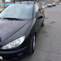 206تیپ5|خودرو سواری و وانت|تهران, مقدم|دیوار