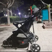 کالسکه عصایی محکم