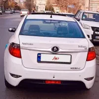 برلیانس h330 اتومات موتور 1650 کم کار