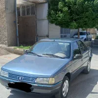 پژو ۴۰۵ مدل ۹۸GlX|خودرو سواری و وانت|مشهد, خواجه ربیع|دیوار