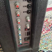 اکو شارژی برقی هم 12ولت هم 220|پخش‌کننده همراه|وحیدیه, |دیوار