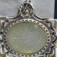 کردنبند عقیق پنج تن|جواهرات|بندرعباس, |دیوار