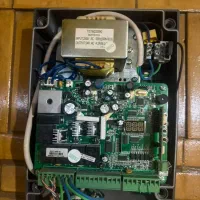 برد الکترونیکی جک پارکینگ/درب‌اتوماتیک/کرکره‌ برقی