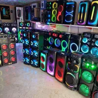 باند اسپیکر مکسیدر دیجیدار رقص نور لیزری مدل325UPL|سیستم صوتی خانگی|تهران, نارمک|دیوار