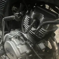 موتور هوندا ۱۲۵ کاربرات cc cdi مدل 94