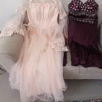 دوعد لباس. مجلسی و لباس تور