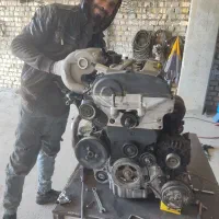 سمند ای اف سون دوگانه فابریک