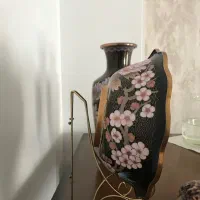 ست گلدان میناکاری|صنایع دستی و سایر لوازم تزئینی|تهران, پاسداران|دیوار