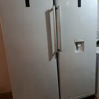 یخچال وفریزردوقلو سوزان درحدنو