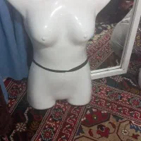 مانکن سه مدل سالم سر تا پا کله دار نیم تنه ۴ پایه