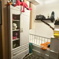 سرویس تخت وکمد نوجوان باخوشخواب