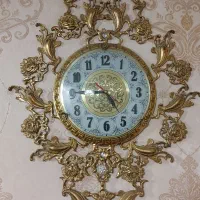 ساعت برنز سالم و در حد نو