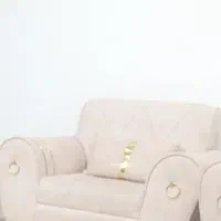 مبل نو برای جهیزیه با بقل پرده فقط ۱۵. میلیون