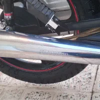 ۱۵۰ برند معتبر کبیر کاربراتور ۹۵درحد صفر|موتورسیکلت|تهران, کوی نصر مهرآباد|دیوار