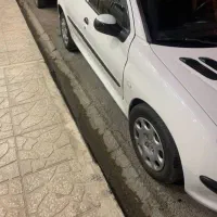 پژو206 کم کار|خودرو سواری و وانت|کرج, فاز ۴ مهرشهر|دیوار
