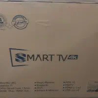 تلویزیون50اینچ sanamاقساط فروش فوری