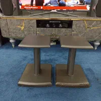 پایه باند چوبی (بدون باند)|سیستم صوتی خانگی|قم, تولید دارو و یخچال|دیوار