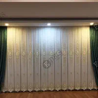 نصب و نصاب انواع پرده|خدمات پیشه و مهارت|برازجان, |دیوار