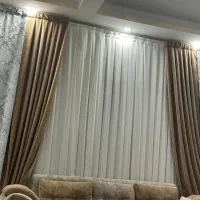 یالان طوسی رنگ جنس پتینه  ضخیم و براق