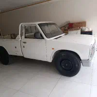 نیسان وانت انژکتور مدل 85