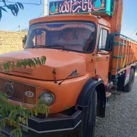 بنز تک مدل 87 درجه یک