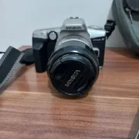 دوربین عکاسی حرفه ای مینولتا اصلی|دوربین عکاسی و فیلمبرداری|تهران, افسریه شمالی|دیوار