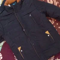 کاپشن نو ساخت کشور ترکیه بسیار گرم و با بافت قوی