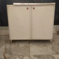 کابینت و سینک