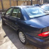 سمند ef7 مدل90 و موتور هوندا 200cc|خودرو سواری و وانت|اندیشه, اندیشه فاز ۲|دیوار