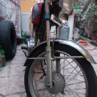 موتور هوندا ۱۲۵