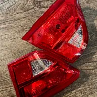 چراغ عقب / مه شکن جلو / کلید های روی فرمان کوییک