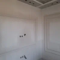 کارگر گچکاری