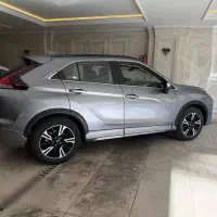 میتسوبیشی اکلیپس خاکستری