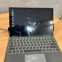 سرفیس پرو 6 تمیز و سالم + قلم اورجینال