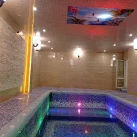 باغ ویلا استخر داخل در شاهنامه گنبدواز کلاکوب