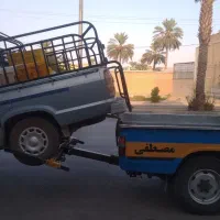 امدادخودرو یدک کش مصطفی|خدمات حمل و نقل|جهرم, |دیوار